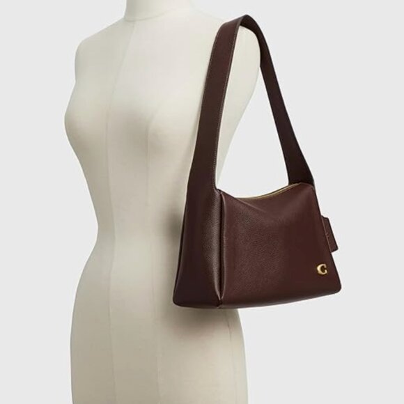 Like new Coach Lola in Maple - Picture 12 of 13